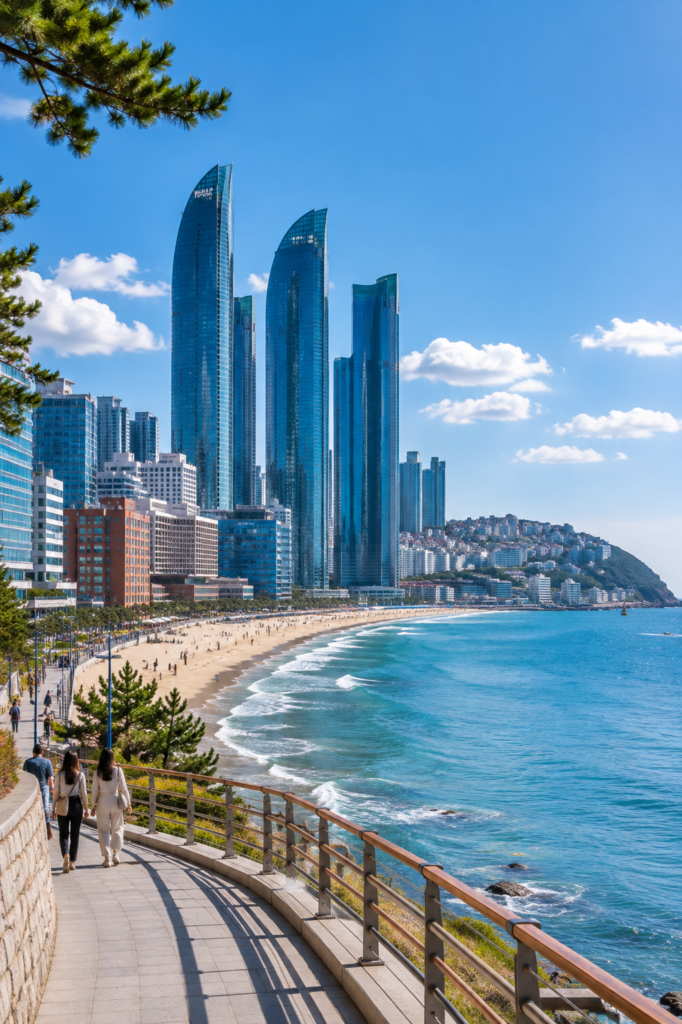 Korea Travel Guide – Seoul, Korean culture and Busan