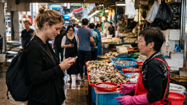 50 Korean Phrases You’ll Actually Use on Your First Trip to Korea