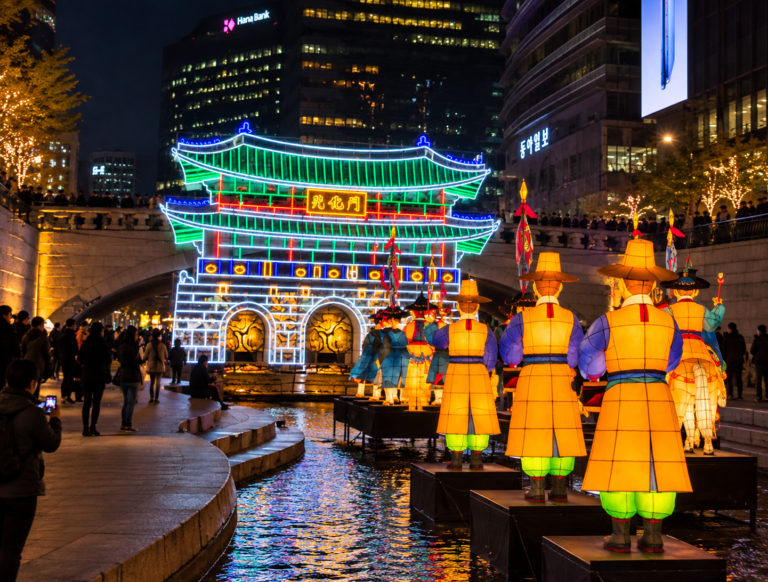 Seoul 3-Day Itinerary: The Best Route for First-Time Visitors